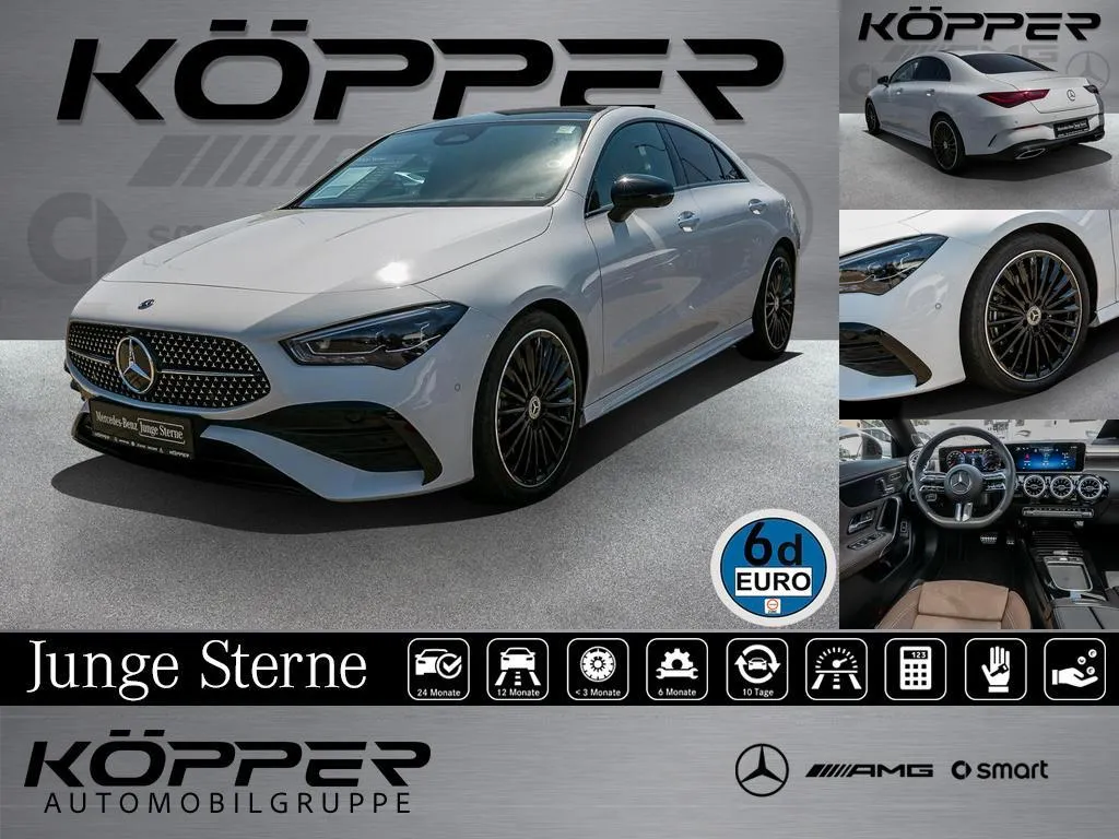 Mercedes-Benz CLA 220