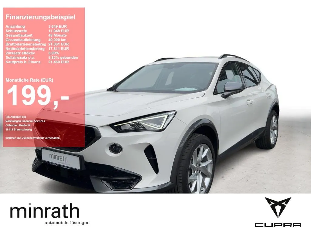 Cupra Formentor