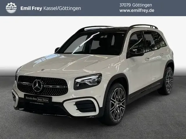 Mercedes-Benz GLB 200