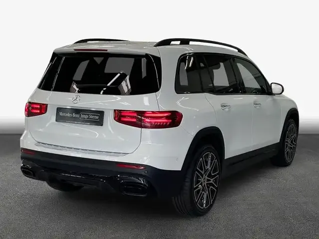 Mercedes-Benz GLB 200