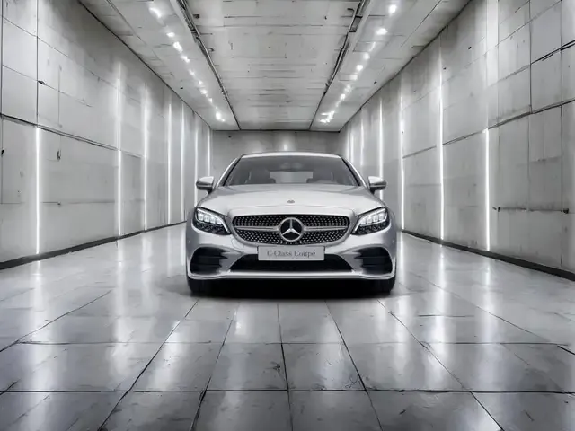 Mercedes-Benz C 200