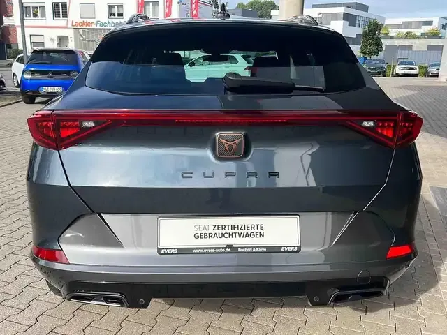 CUPRA Formentor