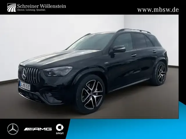 Mercedes-Benz GLE 53 AMG
