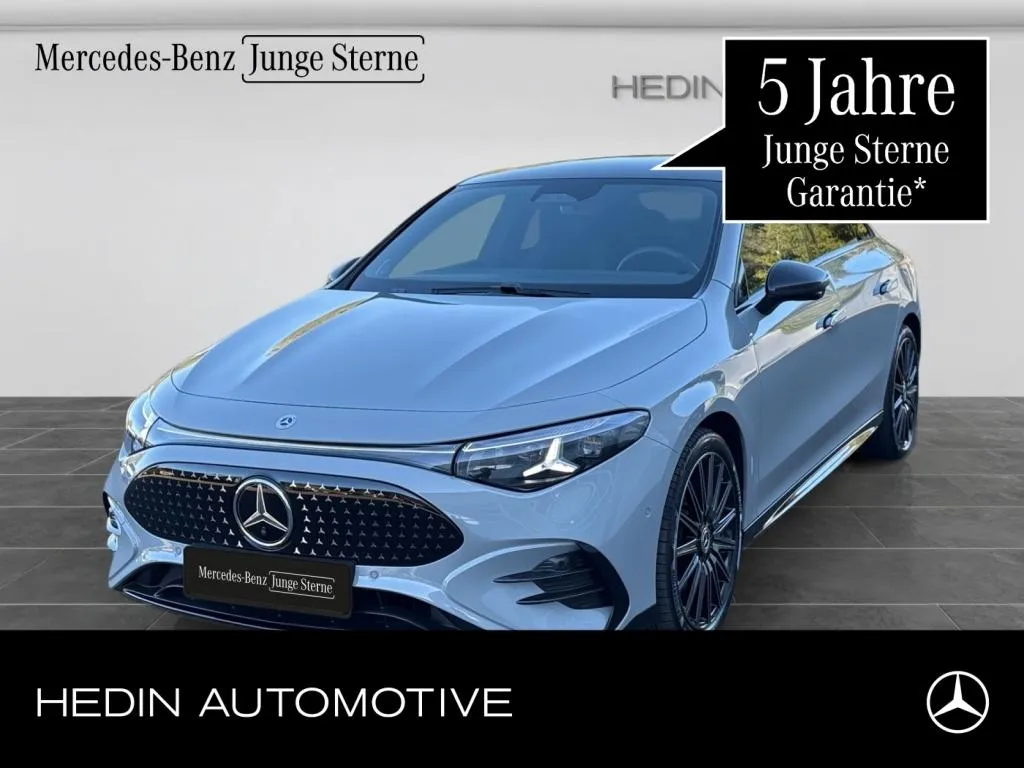 Mercedes-Benz CLA 250