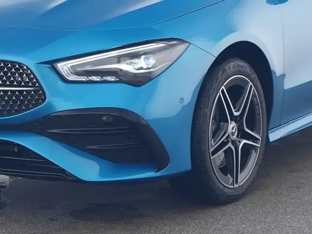 Mercedes-Benz CLA 250