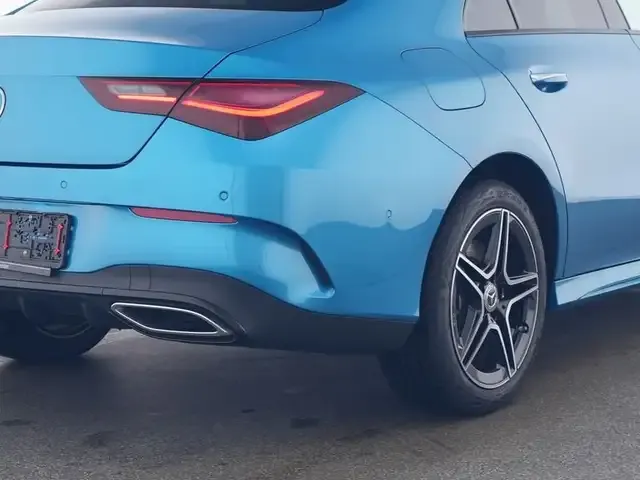 Mercedes-Benz CLA 250