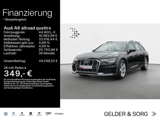 Audi A6 allroad