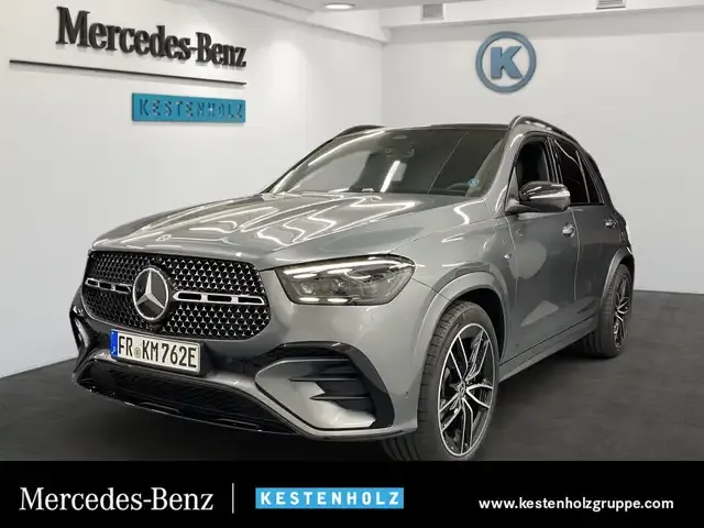 Mercedes-Benz GLE 350