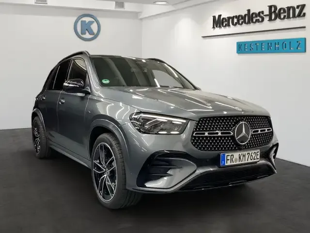 Mercedes-Benz GLE 350