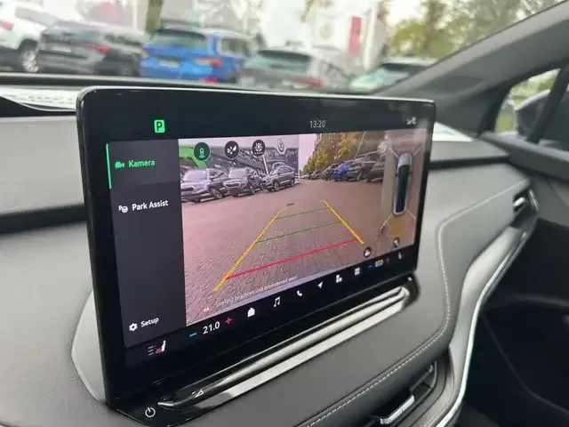 Skoda Enyaq
