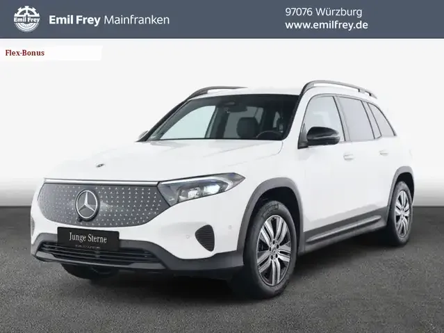 Mercedes-Benz EQB 300