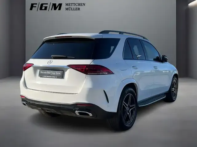 Mercedes-Benz GLE 350