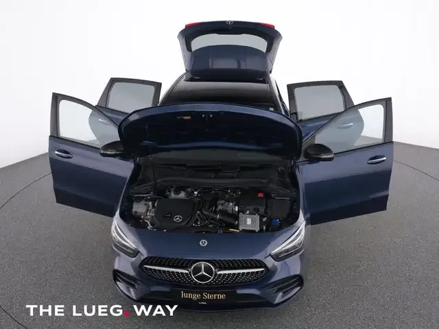 Mercedes-Benz B 250