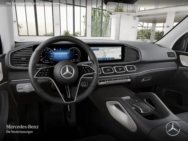 Mercedes-Benz GLE 350