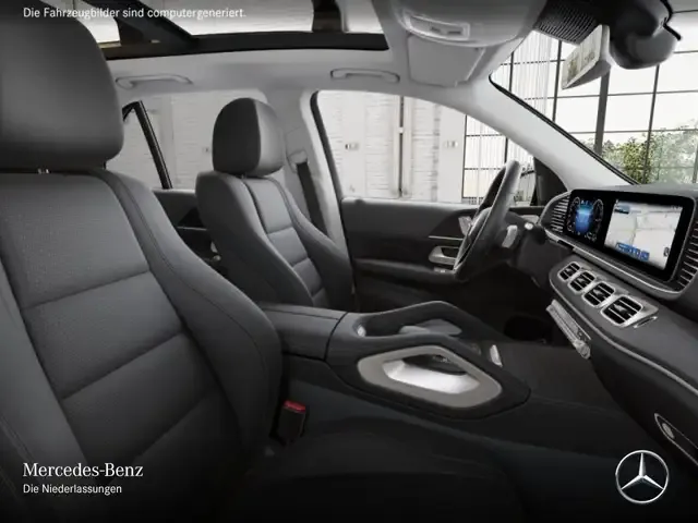 Mercedes-Benz GLE 350