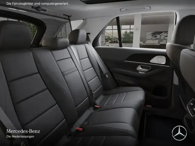 Mercedes-Benz GLE 350