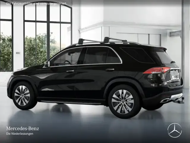 Mercedes-Benz GLE 350