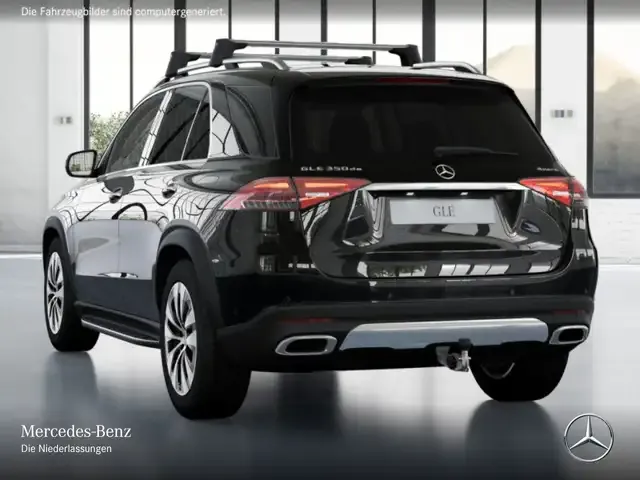Mercedes-Benz GLE 350