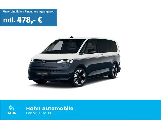 Volkswagen T7 Multivan