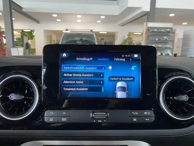 Mercedes-Benz T-Class