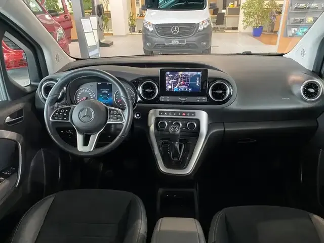 Mercedes-Benz T-Klasse