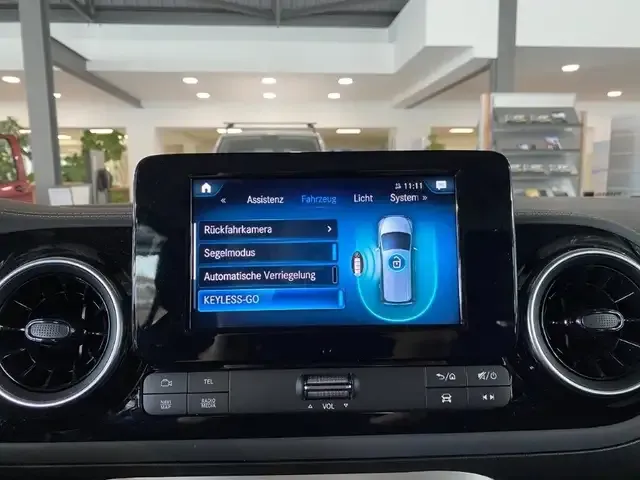 Mercedes-Benz T-Klasse