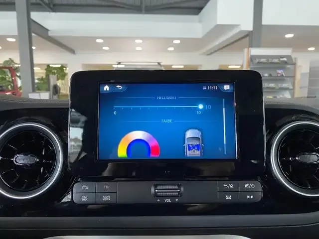 Mercedes-Benz T-Klasse