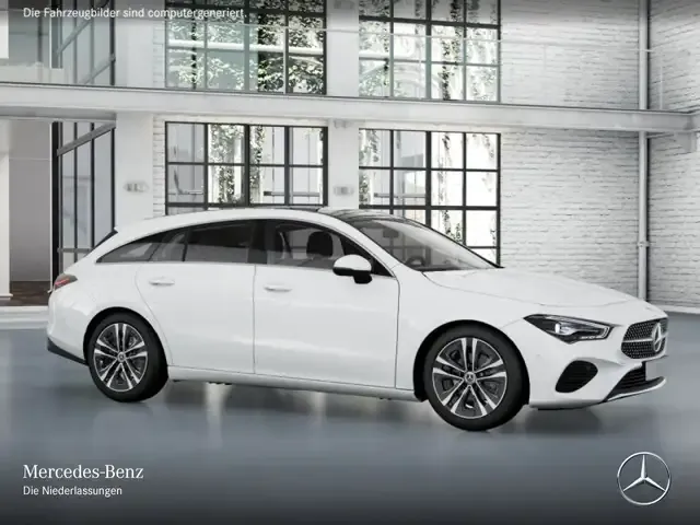 Mercedes-Benz CLA 180