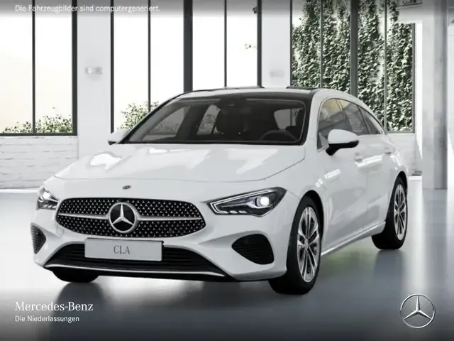 Mercedes-Benz CLA 180