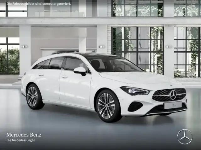 Mercedes-Benz CLA 180