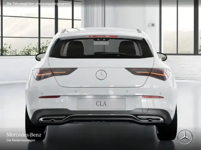 Mercedes-Benz CLA 180