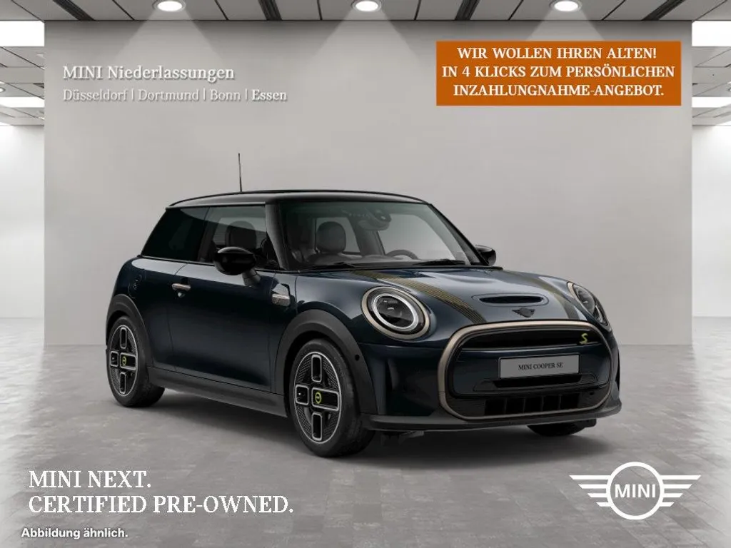Mini Cooper SE