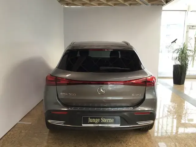 Mercedes-Benz EQA 300