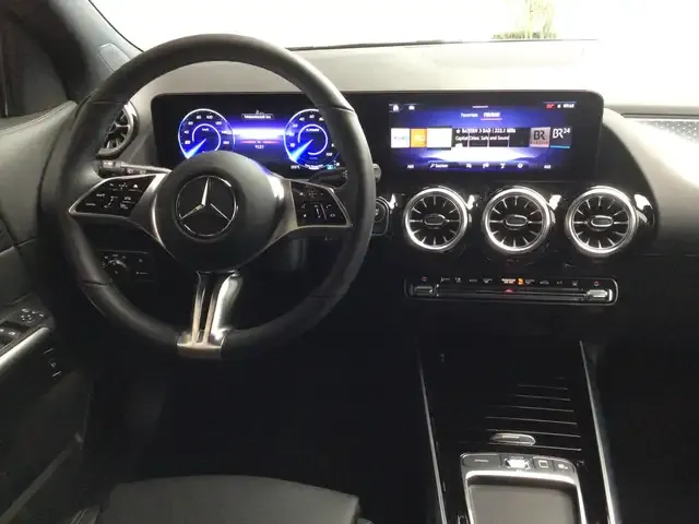 Mercedes-Benz EQA 300