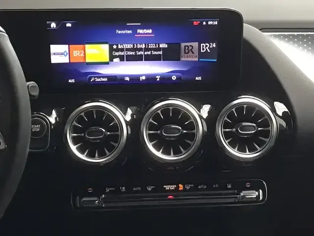 Mercedes-Benz EQA 300