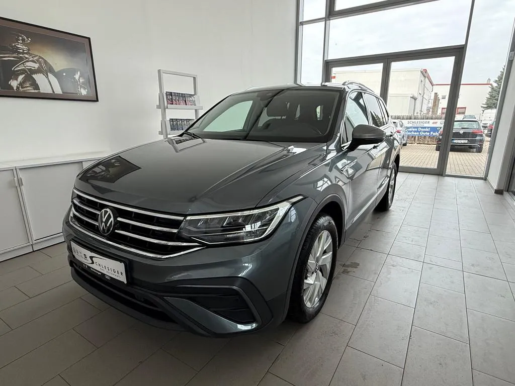 Volkswagen Tiguan Allspace