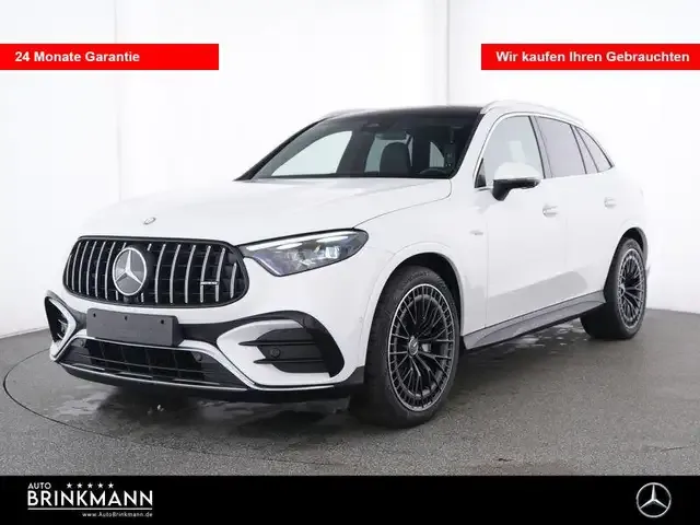 Mercedes-Benz GLC 43 AMG