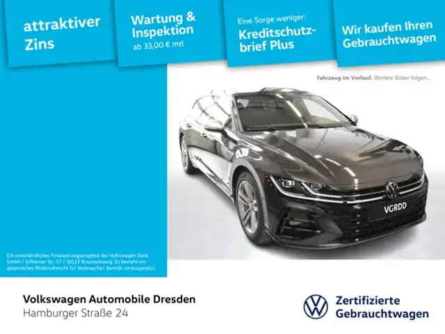 Volkswagen Arteon
