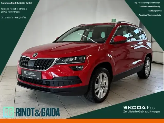 Skoda Karoq
