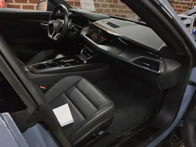 Audi e-tron GT