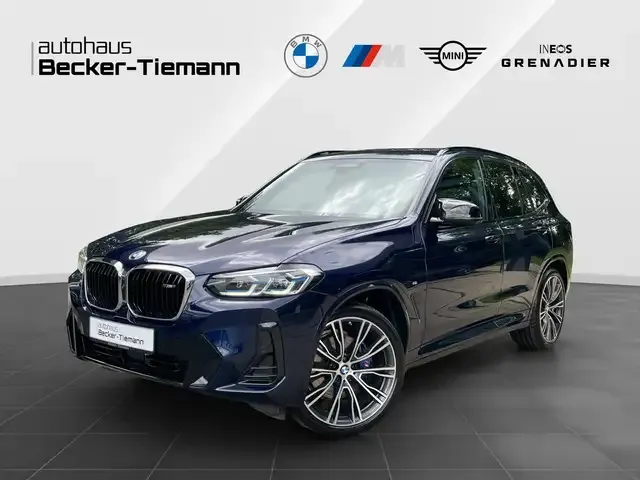 BMW X3 M
