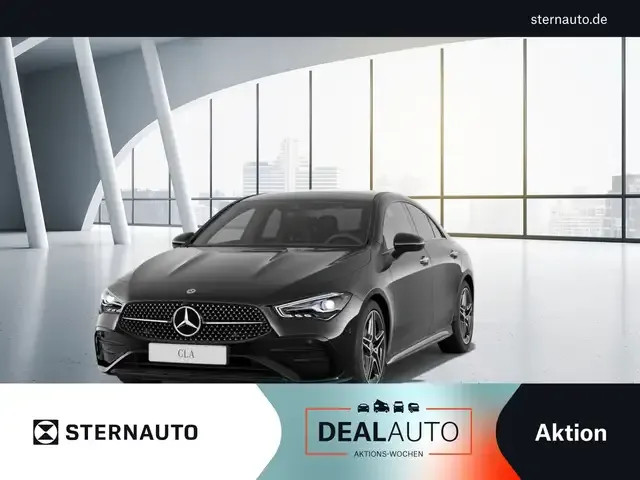 Mercedes-Benz CLA 180