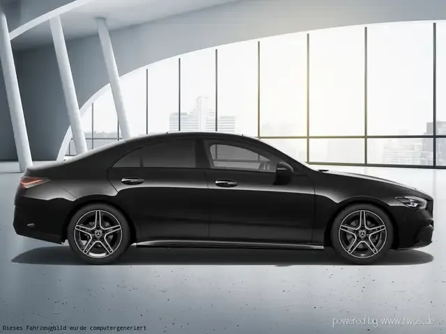 Mercedes-Benz CLA 180