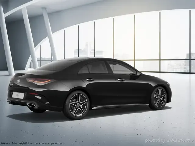 Mercedes-Benz CLA 180