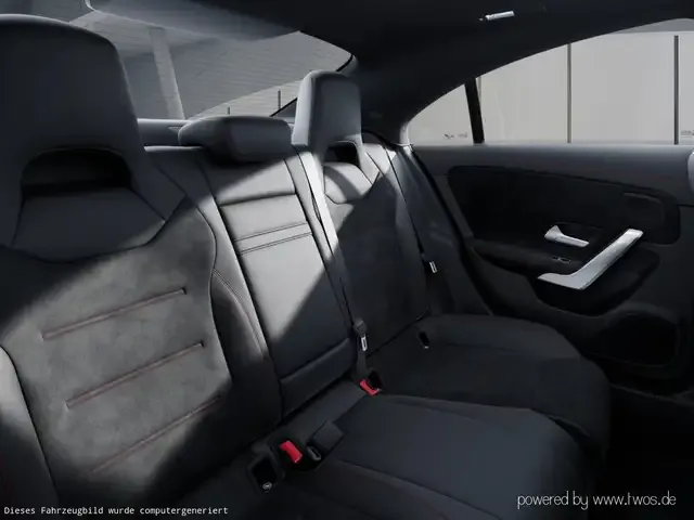 Mercedes-Benz CLA 180