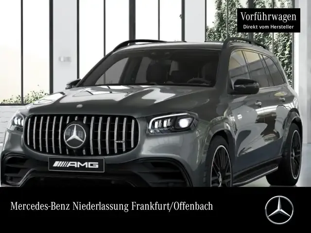 Mercedes-Benz GLS 63 AMG