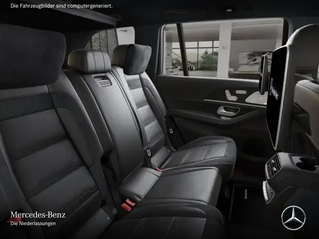 Mercedes-Benz GLS 63 AMG