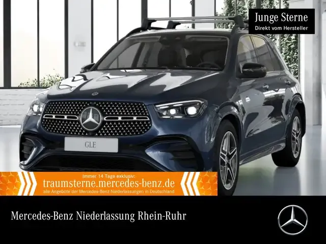 Mercedes-Benz GLE 450
