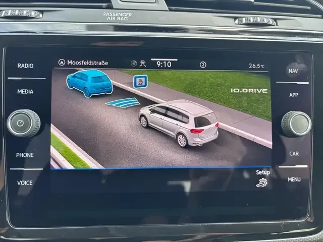 Volkswagen Touran