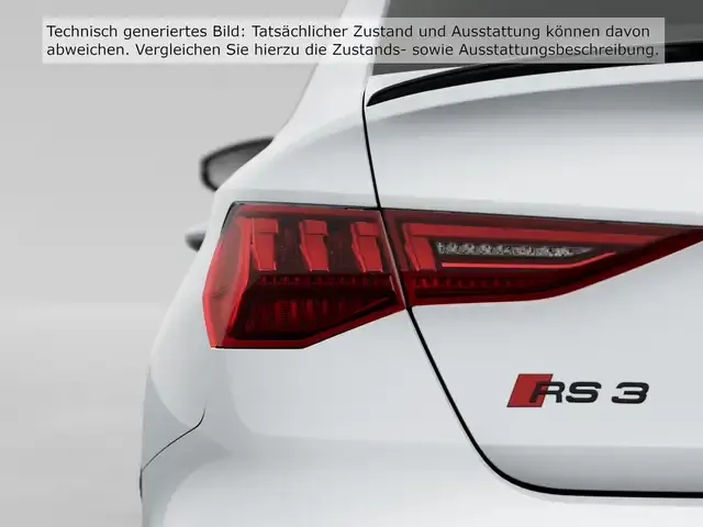 Audi RS3
